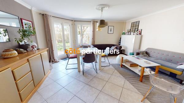 Vente Maison94 m² - 5 Pièces - LA CHAPELLE SAINT MESMIN (45380)