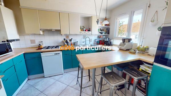 Vente Maison94 m² - 5 Pièces - LA CHAPELLE SAINT MESMIN (45380)