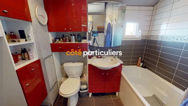 Vente Maison94 m² - 5 Pièces - LA CHAPELLE SAINT MESMIN (45380)