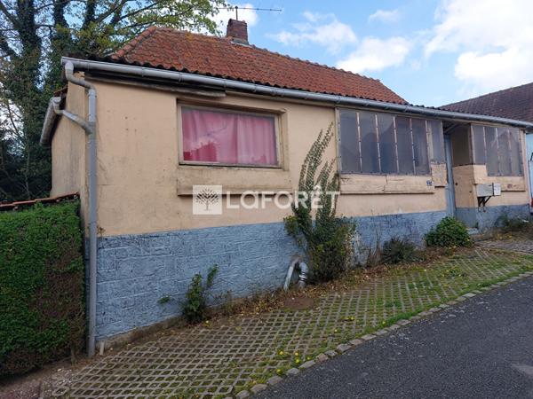 Achat maison près de AUXI LE CHATEAU - 5 pièce(s) - 95 m² - 57 000 €