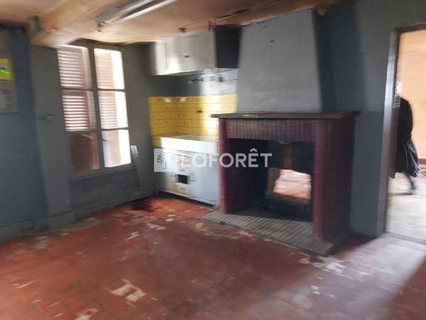 Achat maison près de AUXI LE CHATEAU - 5 pièce(s) - 95 m² - 57 000 €