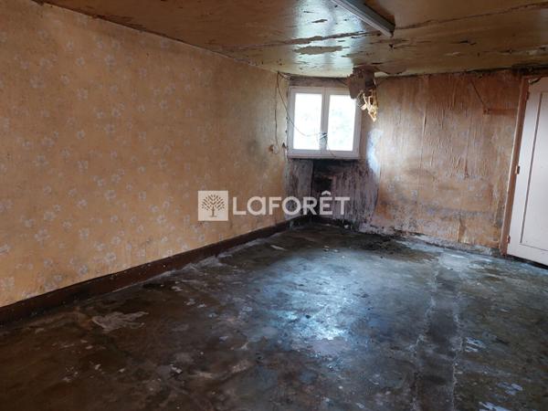 Achat maison près de AUXI LE CHATEAU - 5 pièce(s) - 95 m² - 57 000 €
