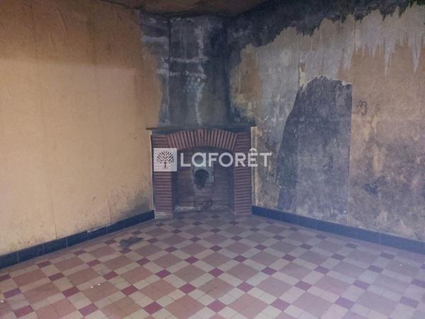 Achat maison près de AUXI LE CHATEAU - 5 pièce(s) - 95 m² - 57 000 €