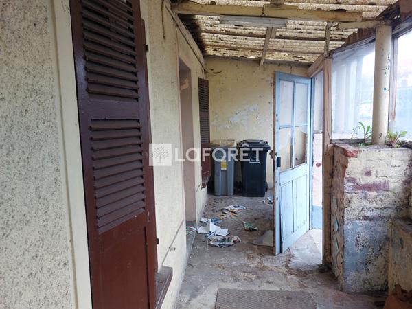 Achat maison près de AUXI LE CHATEAU - 5 pièce(s) - 95 m² - 57 000 €