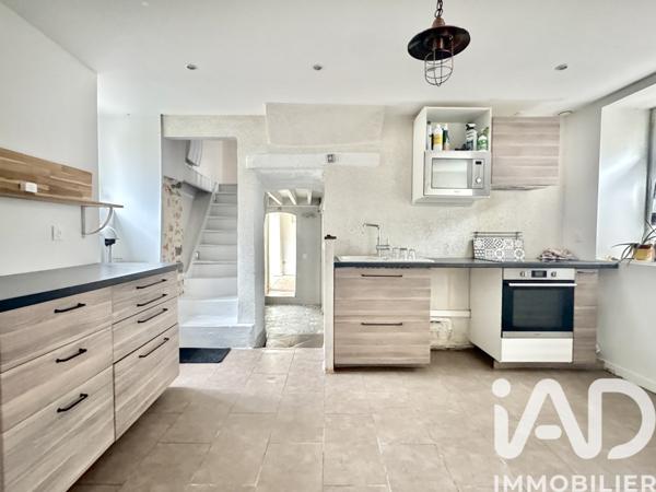 Maison à vendre 3 pièces 86 m² Saint-Germain-lès-Corbeil