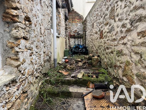 Maison à vendre 3 pièces 86,19 m² Saint-Germain-lès-Corbeil