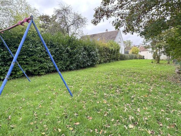 Maison à vendre à Hérouville-Saint-Clair dans le Calvados (14200), ref : 14005/MAIS/340   
LEBISEY