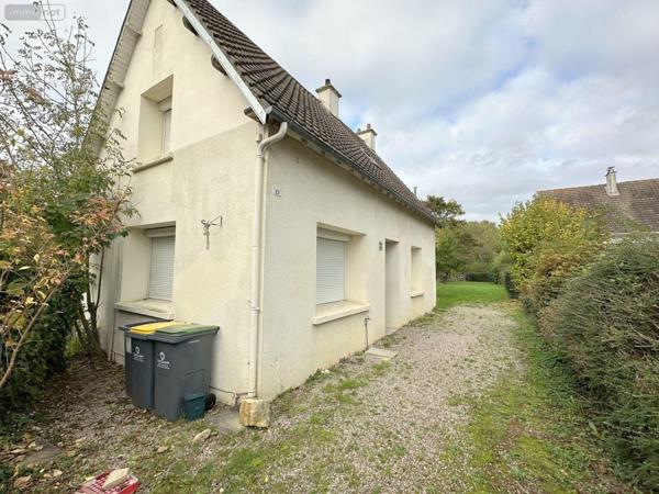 Maison à vendre à Hérouville-Saint-Clair dans le Calvados (14200), ref : 14005/MAIS/340   
LEBISEY