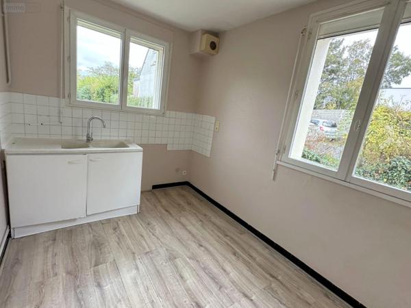 Maison à vendre à Hérouville-Saint-Clair dans le Calvados (14200), ref : 14005/MAIS/340   
LEBISEY