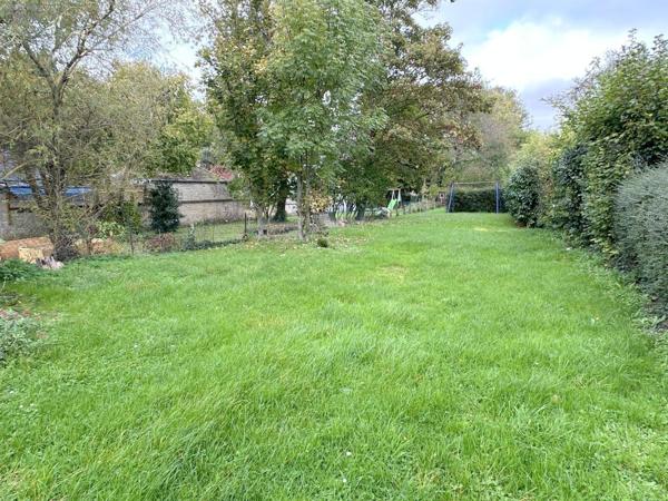 Maison à vendre à Hérouville-Saint-Clair dans le Calvados (14200), ref : 14005/MAIS/340   
LEBISEY