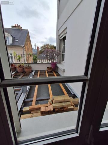 Appartement à louer à Rennes en Ille-et-Vilaine (35000), ref : 20014 Rue Maréchal Joffre - centre-ville