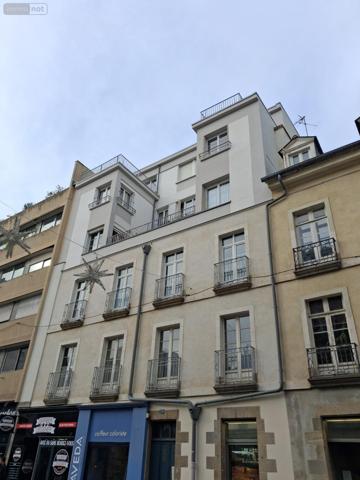 Appartement à louer à Rennes en Ille-et-Vilaine (35000), ref : 20014 Rue Maréchal Joffre - centre-ville