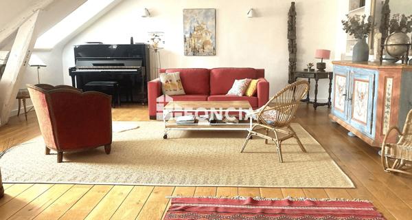 À vendre Appartement 5 pièces 108.5 m² - Versailles 78000