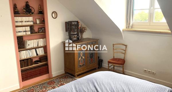 À vendre Appartement 5 pièces 108.5 m² - Versailles 78000