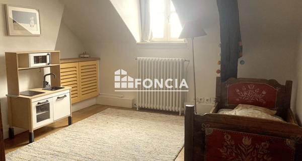 À vendre Appartement 5 pièces 108.5 m² - Versailles 78000