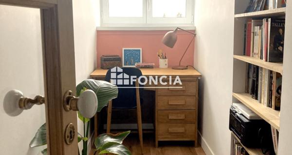 À vendre Appartement 5 pièces 108.5 m² - Versailles 78000