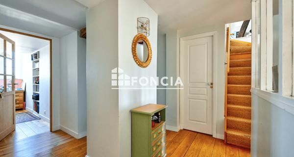 À vendre Appartement 5 pièces 108.5 m² - Versailles 78000