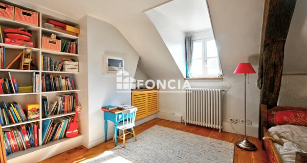 À vendre Appartement 5 pièces 108.5 m² - Versailles 78000