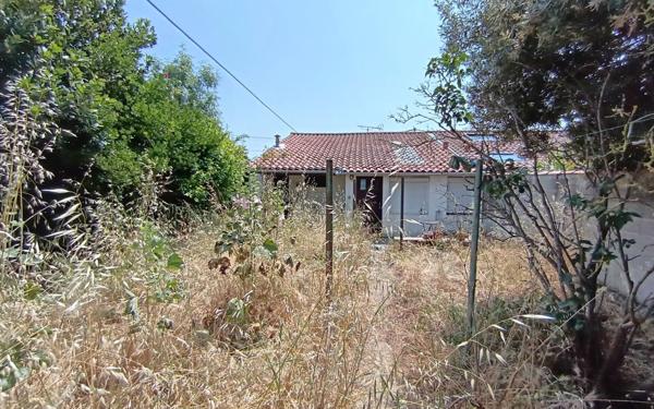 Maison à vendre    3 pièces •  La Rochelle