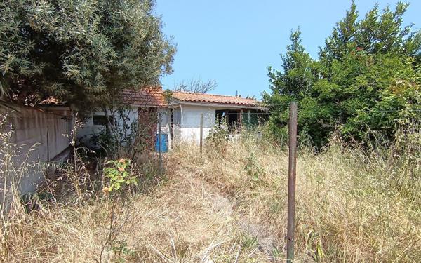 Maison à vendre    3 pièces •  La Rochelle