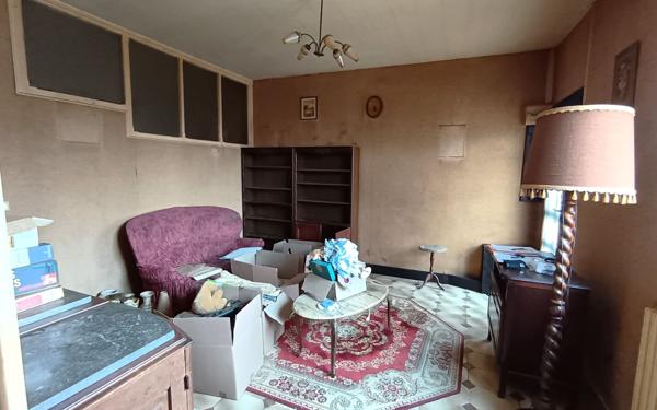 Maison à vendre    3 pièces •  La Rochelle