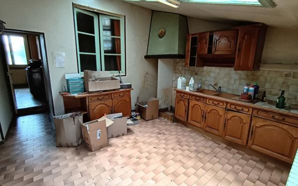 Maison à vendre    3 pièces •  La Rochelle