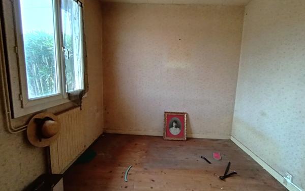 Maison à vendre    3 pièces •  La Rochelle