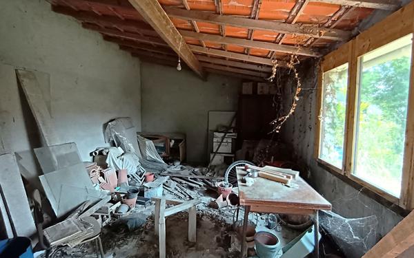 Maison à vendre    3 pièces •  La Rochelle