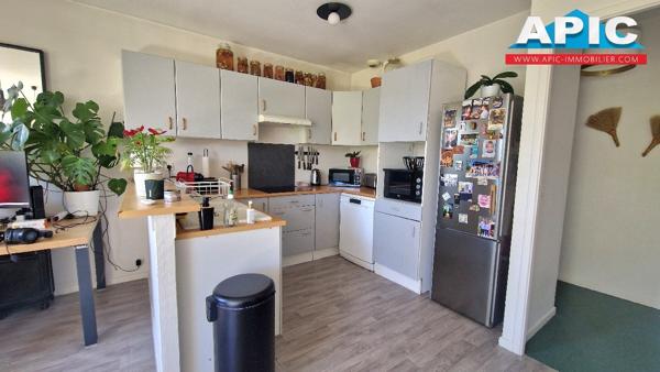 SAINT BRICE SOUS FORET

Proche du centre ville, venez ...