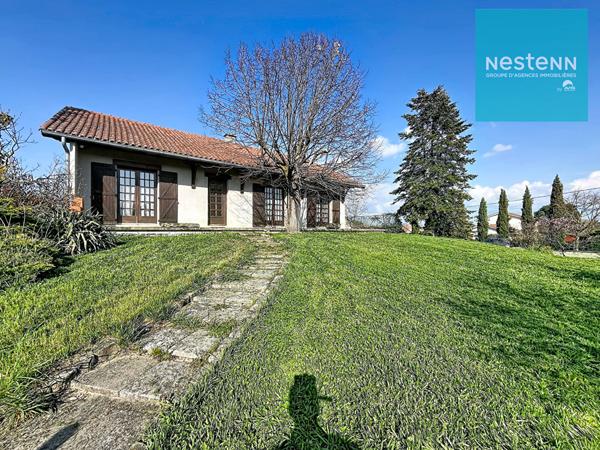 Maison Savigneux 6 pièce(s) 108 m² - Maison Familiale - 4 chambres - 1582 m² de terrain