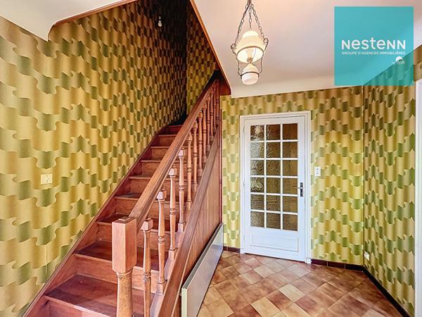 Maison Savigneux 6 pièce(s) 108 m² - Maison Familiale - 4 chambres - 1582 m² de terrain