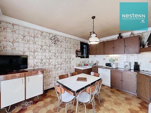 Maison Savigneux 6 pièce(s) 108 m² - Maison Familiale - 4 chambres - 1582 m² de terrain