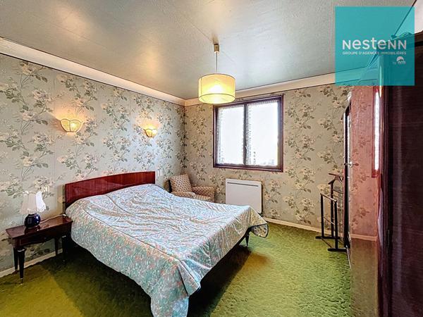 Maison Savigneux 6 pièce(s) 108 m² - Maison Familiale - 4 chambres - 1582 m² de terrain