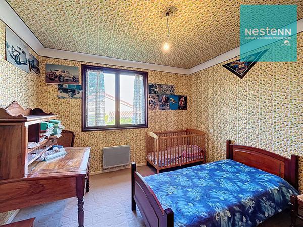 Maison Savigneux 6 pièce(s) 108 m² - Maison Familiale - 4 chambres - 1582 m² de terrain