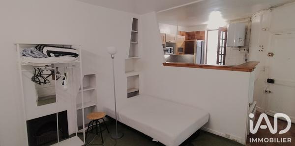 Studio à vendre 24 m² Paris 6