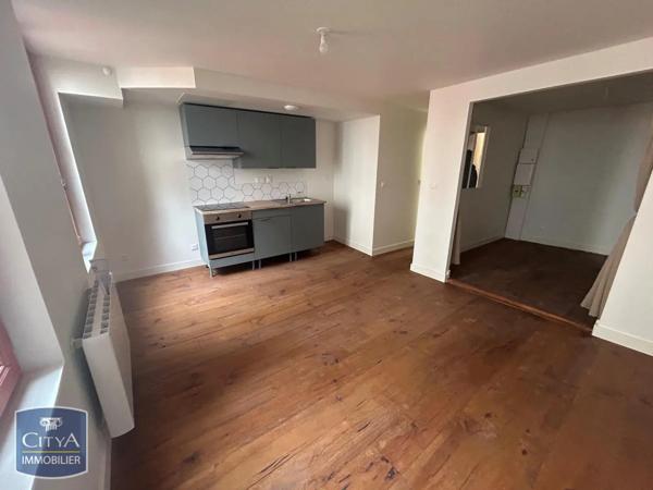 Appartement à louer 1 pièce 28.42m²