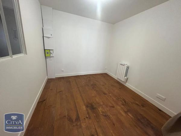 Appartement à louer 1 pièce 28.42m²