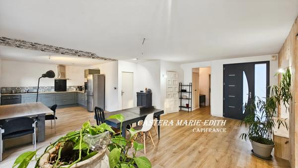 Maison d’architecte rénovée 280 M² - Sans vis à vis, calme, au fond d'une impasse - 9 Pièces -Garage - Vue panoramique – Auch (Gers)