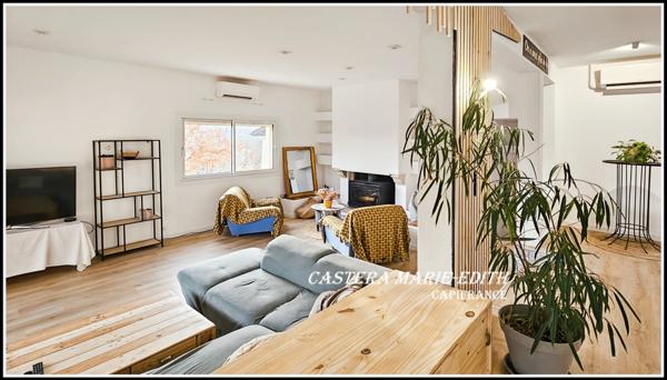 Maison d’architecte rénovée 280 M² - Sans vis à vis, calme, au fond d'une impasse - 9 Pièces -Garage - Vue panoramique – Auch (Gers)