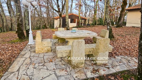 Maison d’architecte rénovée 280 M² - Sans vis à vis, calme, au fond d'une impasse - 9 Pièces -Garage - Vue panoramique – Auch (Gers)