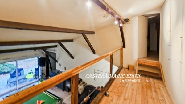 Maison d’architecte rénovée 280 M² - Sans vis à vis, calme, au fond d'une impasse - 9 Pièces -Garage - Vue panoramique – Auch (Gers)