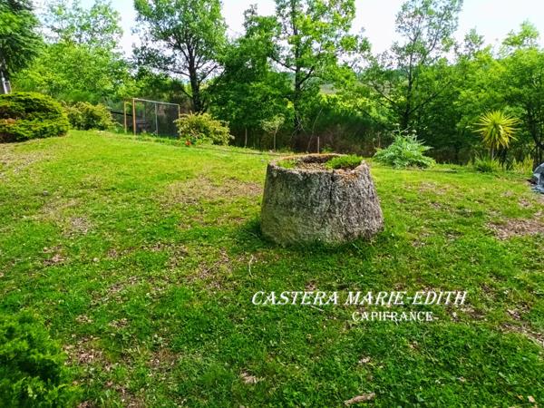 Maison d’architecte rénovée 280 M² - Sans vis à vis, calme, au fond d'une impasse - 9 Pièces -Garage - Vue panoramique – Auch (Gers)