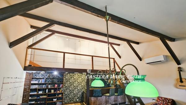 Maison d’architecte rénovée 280 M² - Sans vis à vis, calme, au fond d'une impasse - 9 Pièces -Garage - Vue panoramique – Auch (Gers)