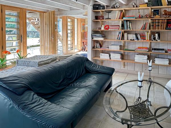 Dpt Gers (32), à vendre MONTREAL maison gasconne de 222m2 avec gîte et piscine - 1,5 hectare