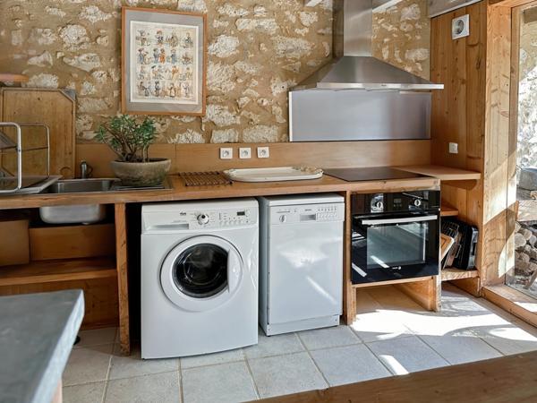 Dpt Gers (32), à vendre MONTREAL maison gasconne de 222m2 avec gîte et piscine - 1,5 hectare