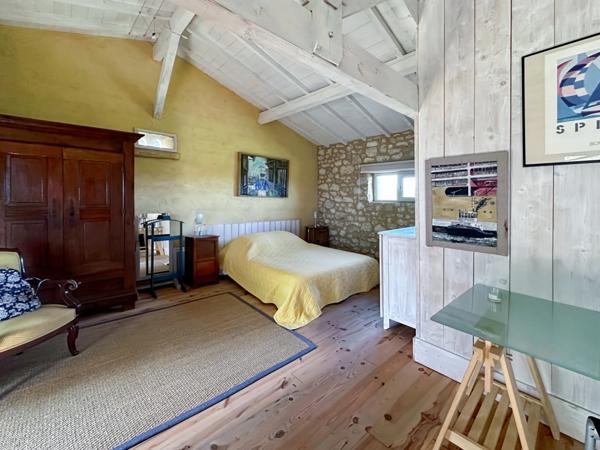 Dpt Gers (32), à vendre MONTREAL maison gasconne de 222m2 avec gîte et piscine - 1,5 hectare