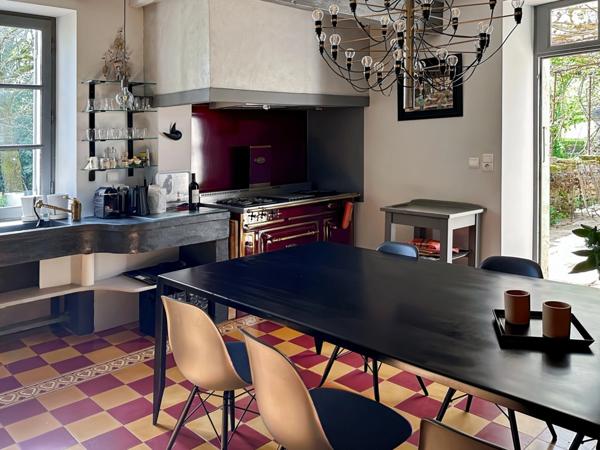 Dpt Gers (32), à vendre MONTREAL maison gasconne de 222m2 avec gîte et piscine - 1,5 hectare