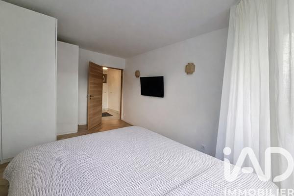 Appartement à vendre 3 pièces 57 m² Courbevoie