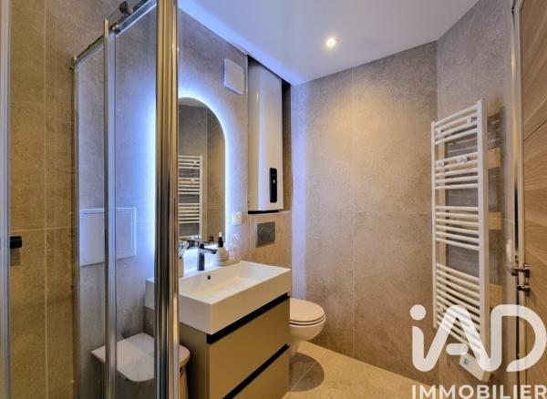 Appartement à vendre 3 pièces 57 m² Courbevoie