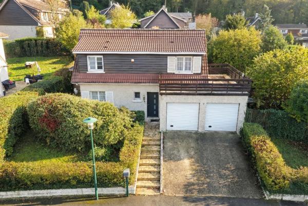 Maison à vendre 4 pièces PLAISIR (78)